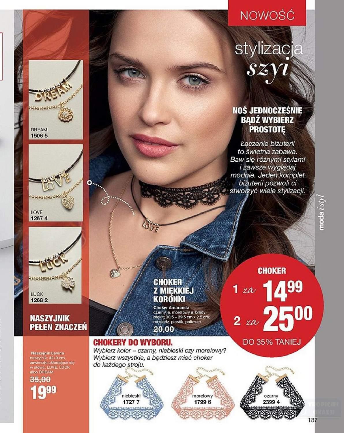 Gazetka promocyjna Avon do 26/09/2018 str.138