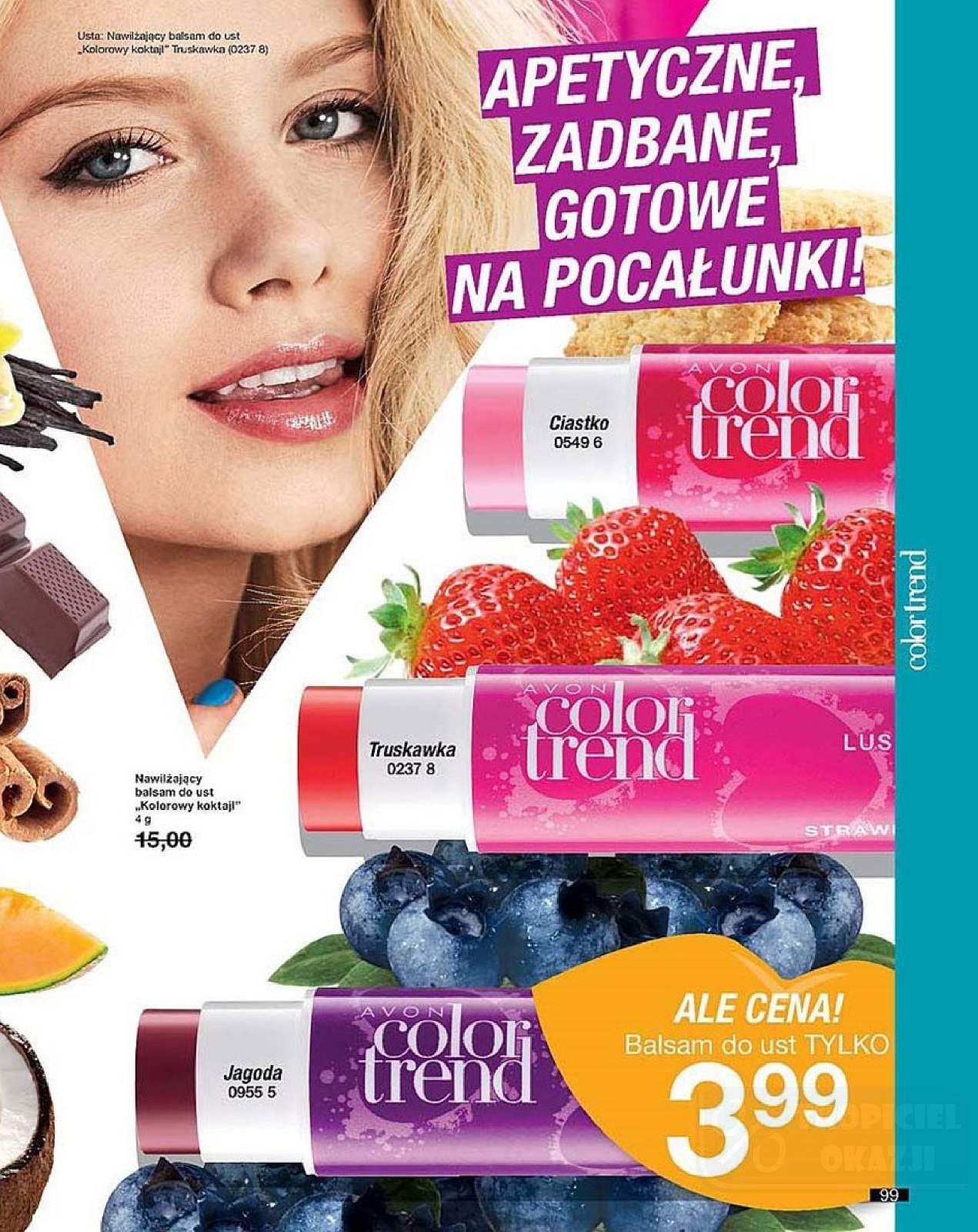 Gazetka promocyjna Avon do 07/11/2018 str.99