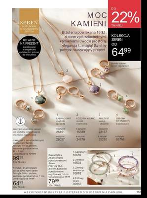 Gazetka Avon