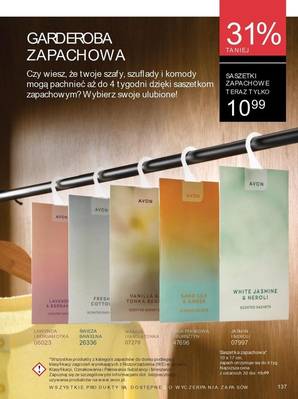 Gazetka Avon