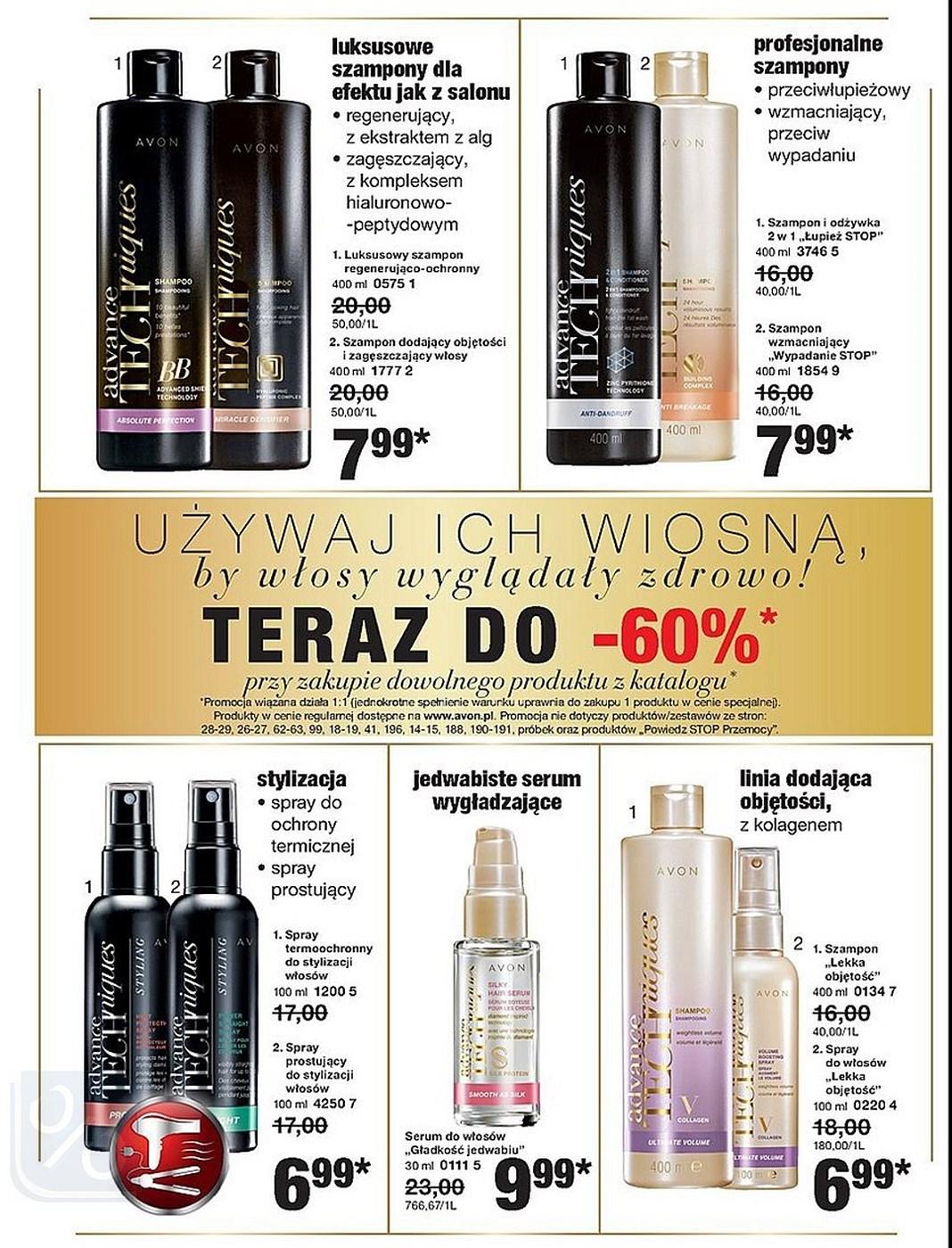 Gazetka promocyjna Avon do 03/05/2018 str.190