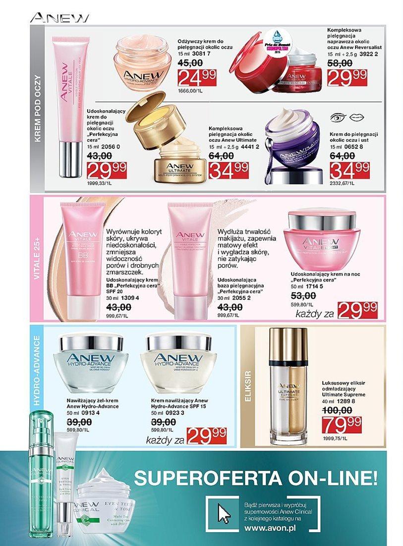 Gazetka promocyjna Avon do 14/08/2017 str.90