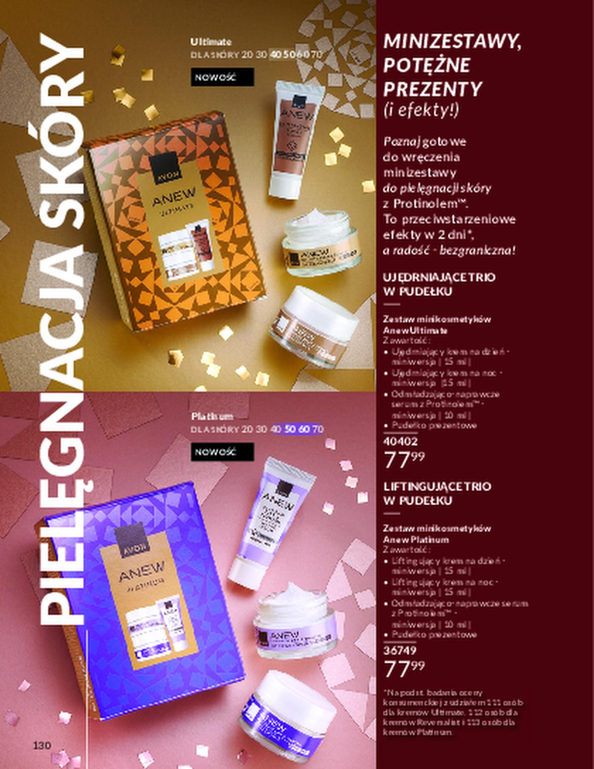 Gazetka promocyjna Avon do 31/12/2025 str.131