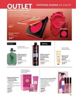 Gazetka Avon