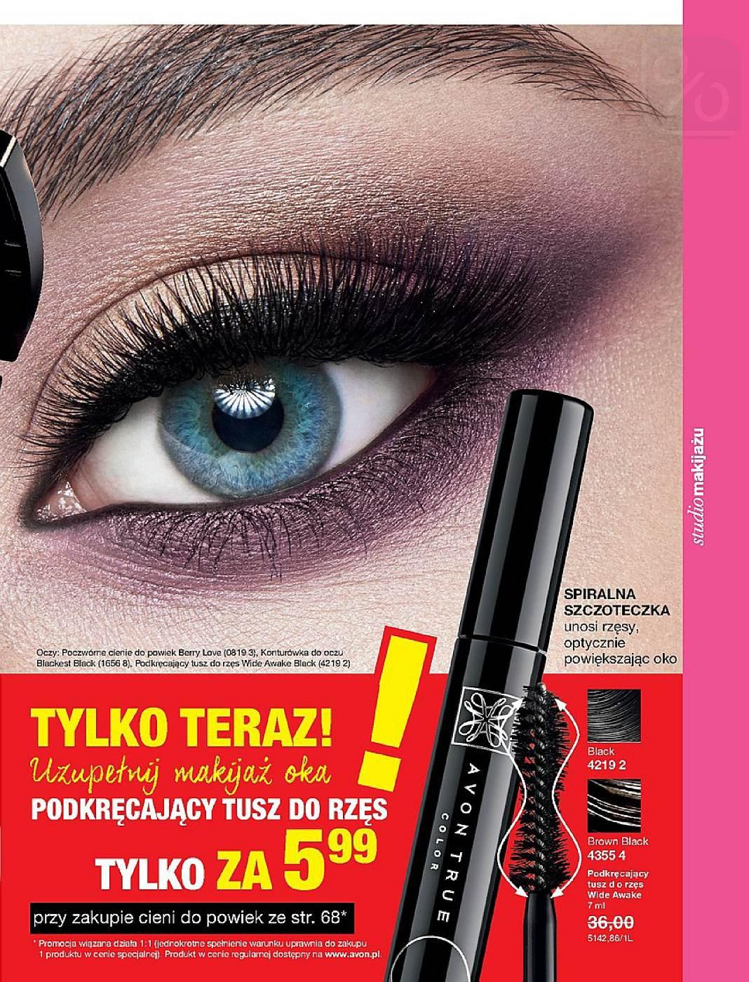 Gazetka promocyjna Avon do 04/07/2018 str.69