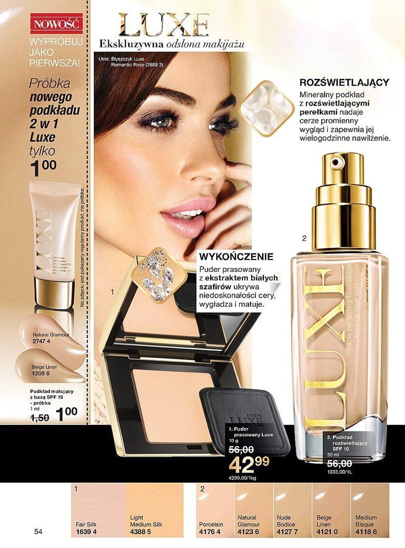 Gazetka promocyjna Avon do 01/05/2017 str.54