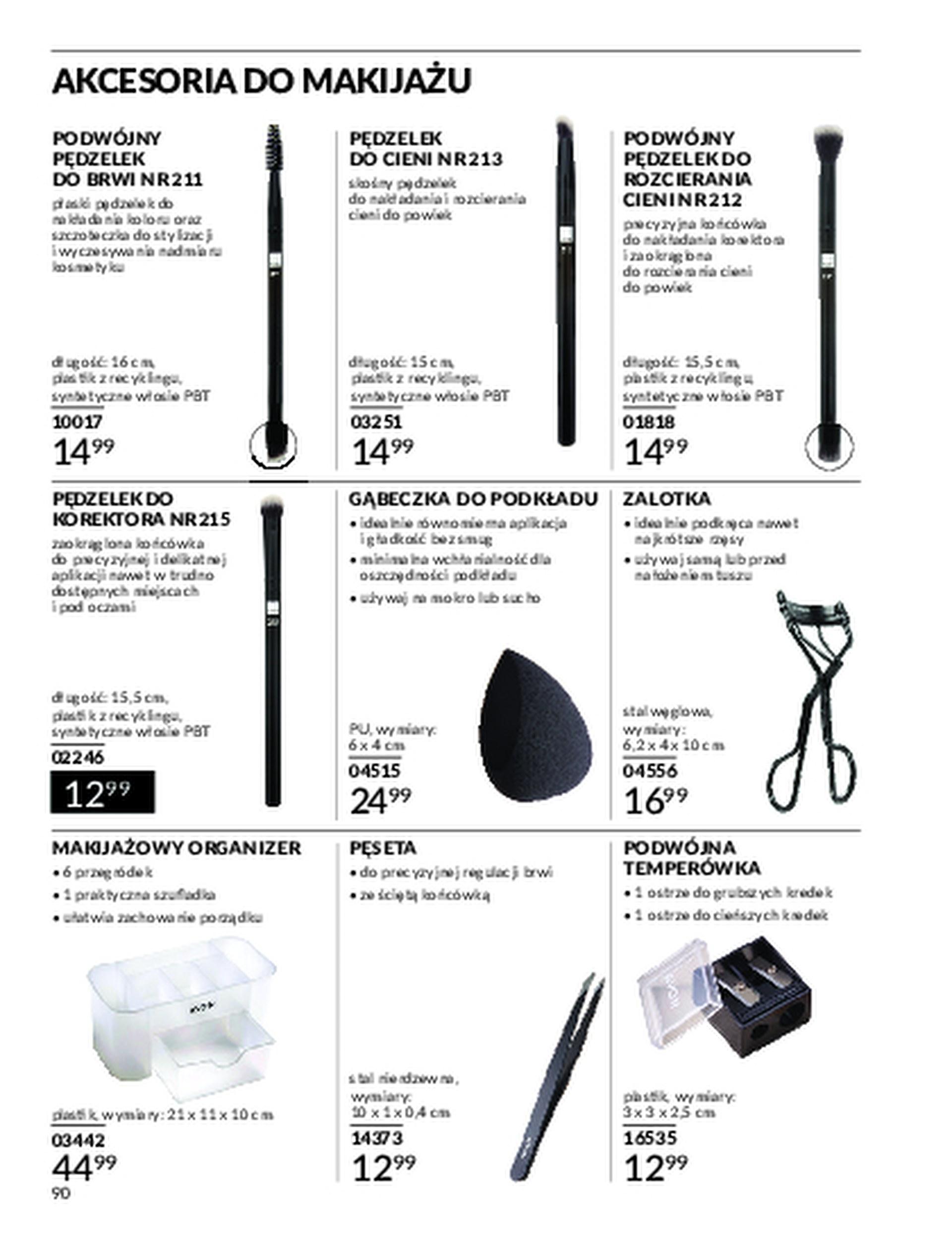 Gazetka promocyjna Avon do 31/12/2025 str.90