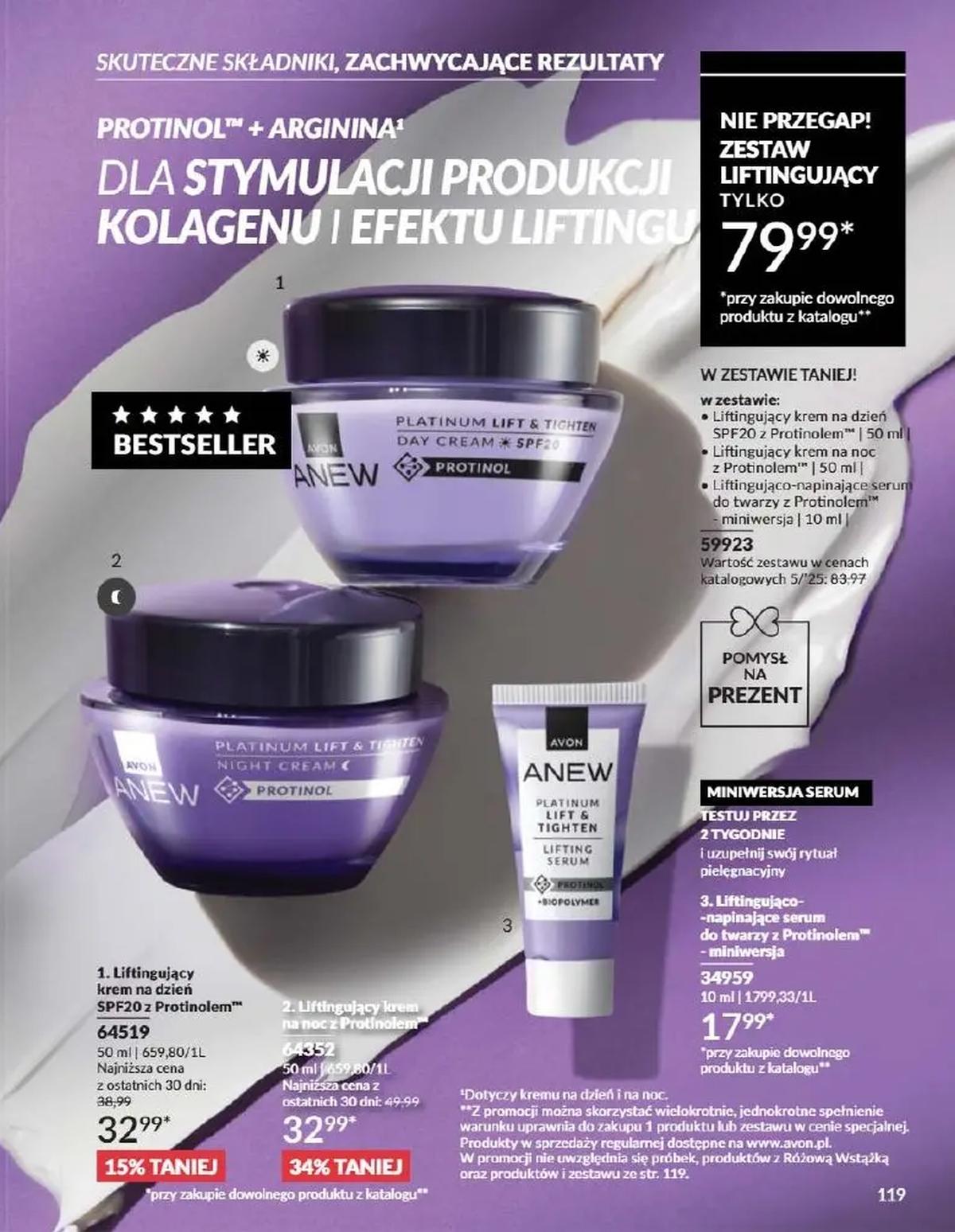 Gazetka promocyjna Avon do 31/05/2025 str.119
