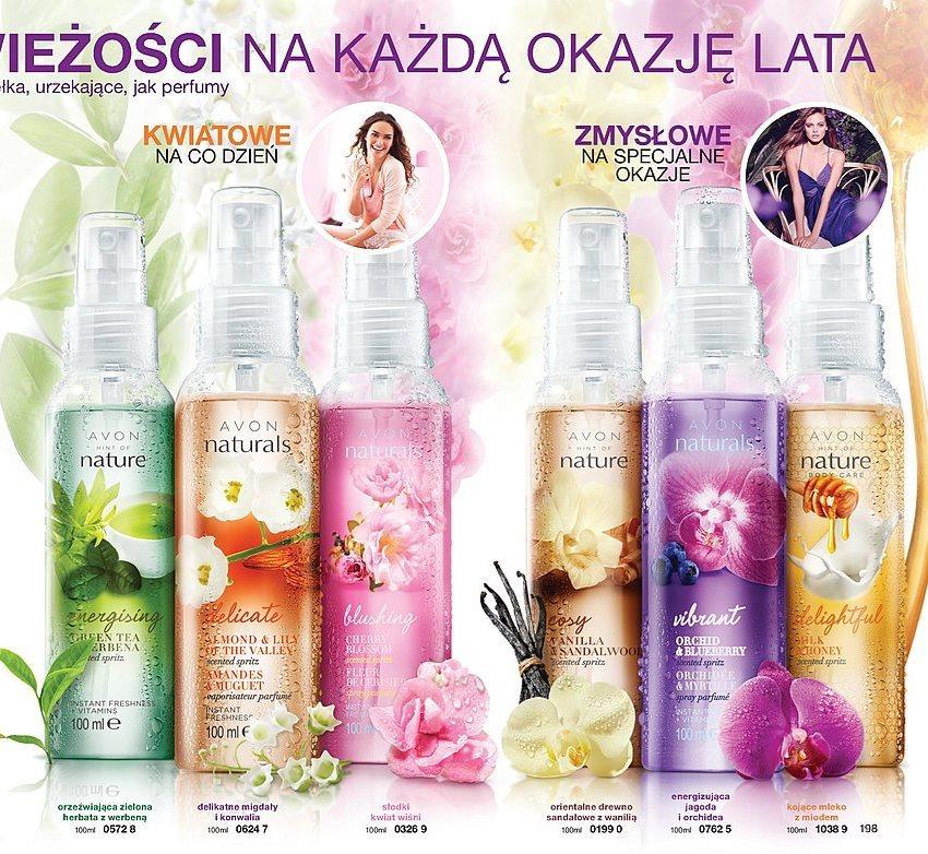 Gazetka promocyjna Avon do 12/06/2017 str.195