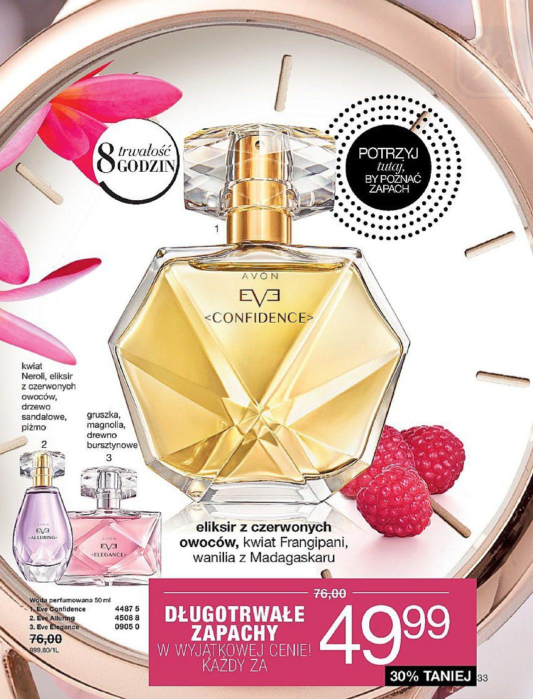 Gazetka promocyjna Avon do 04/07/2018 str.33