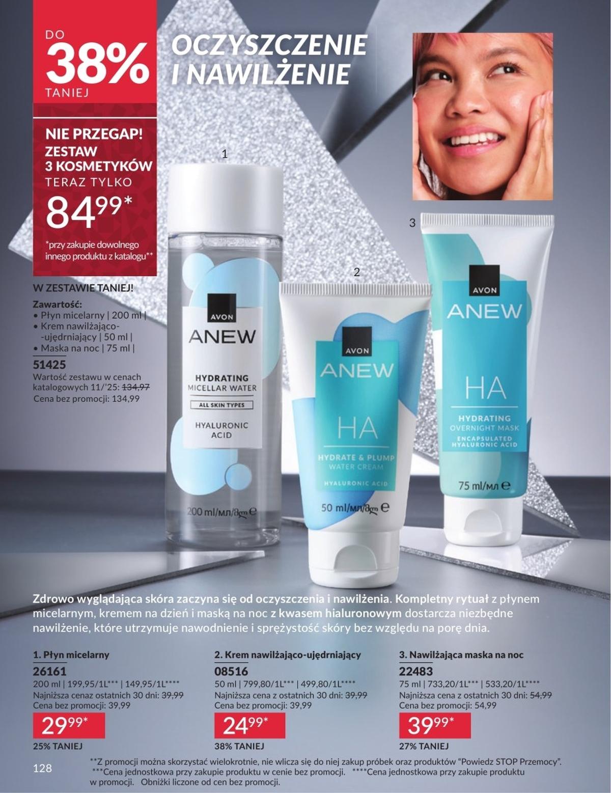 Gazetka promocyjna Avon do 30/11/2025 str.128