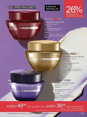 Gazetka Avon