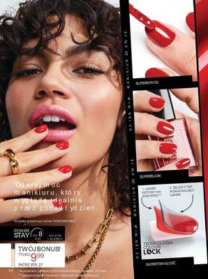 Gazetka Avon