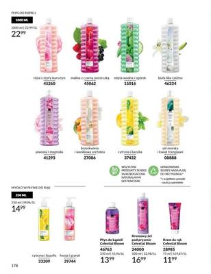 Gazetka Avon