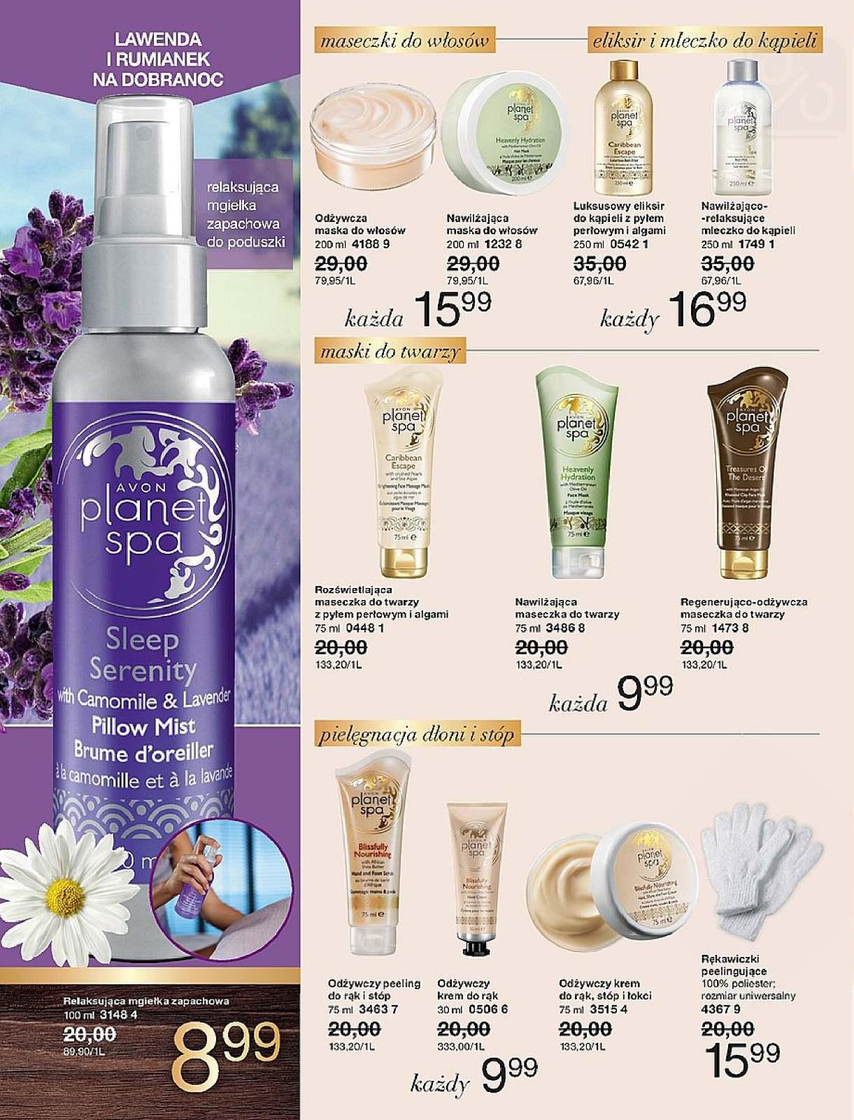 Gazetka promocyjna Avon do 15/08/2018 str.132