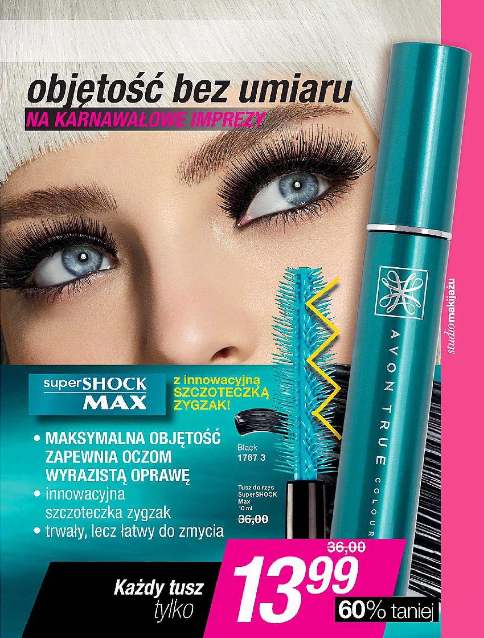 Gazetka promocyjna Avon do 17/01/2018 str.57