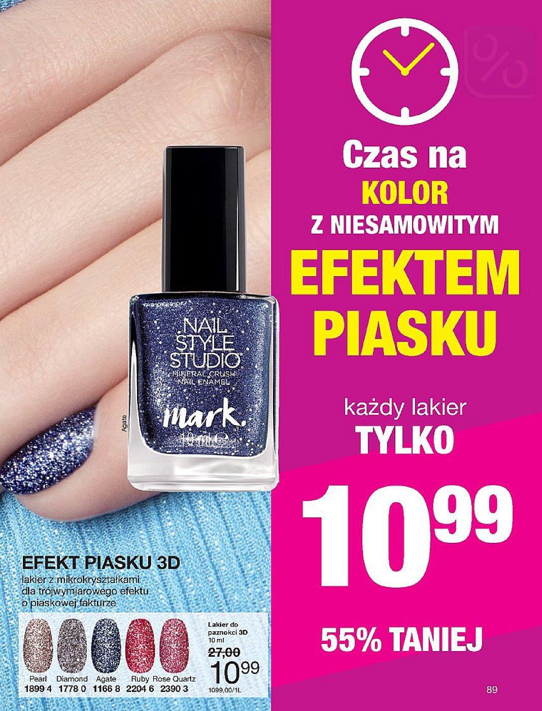 Gazetka promocyjna Avon do 04/07/2018 str.89