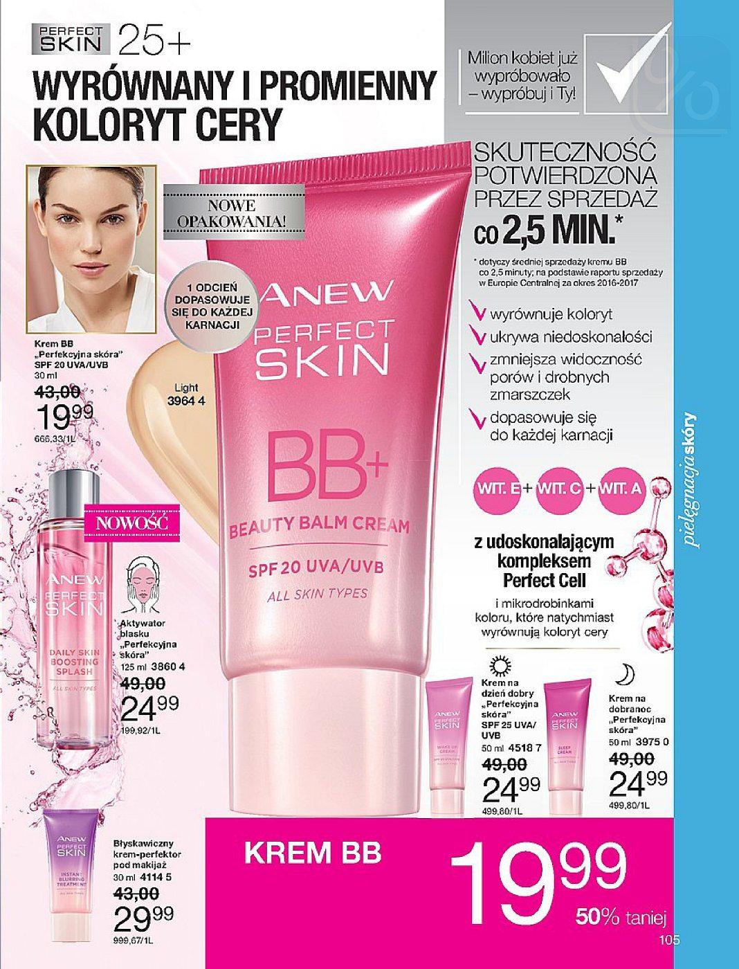 Gazetka promocyjna Avon do 04/07/2018 str.105