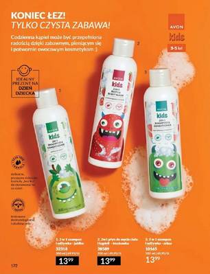 Gazetka Avon