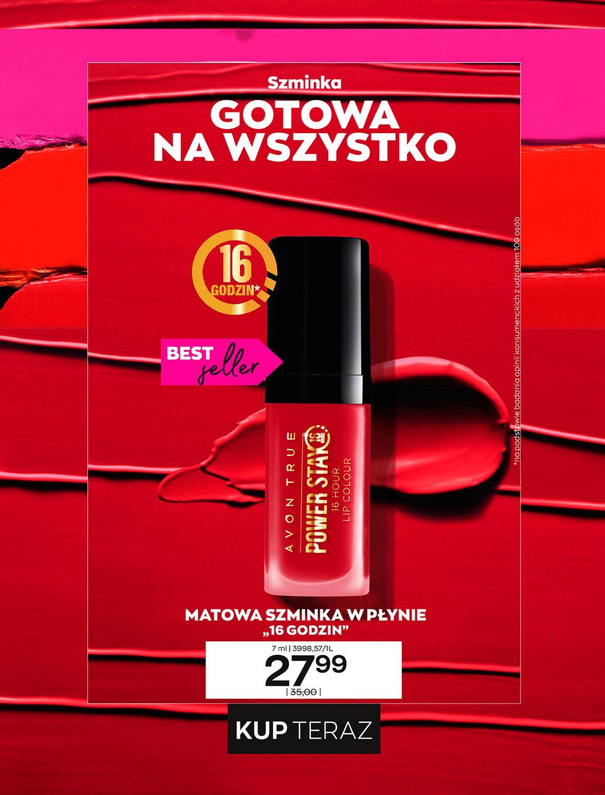 Gazetka promocyjna Avon do 30/11/2020 str.264