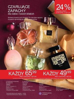 Gazetka Avon