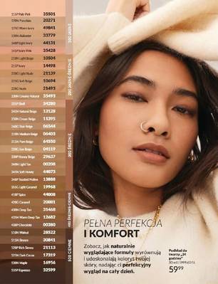 Gazetka Avon