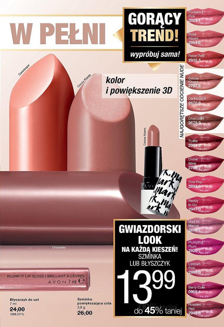 Gazetka promocyjna Avon do 06/11/2017 str.111