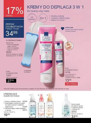 Gazetka Avon