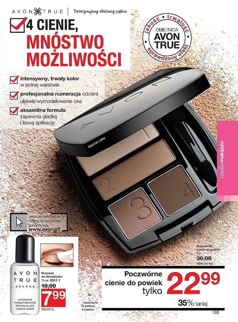 Gazetka promocyjna Avon do 27/02/2017 str.135