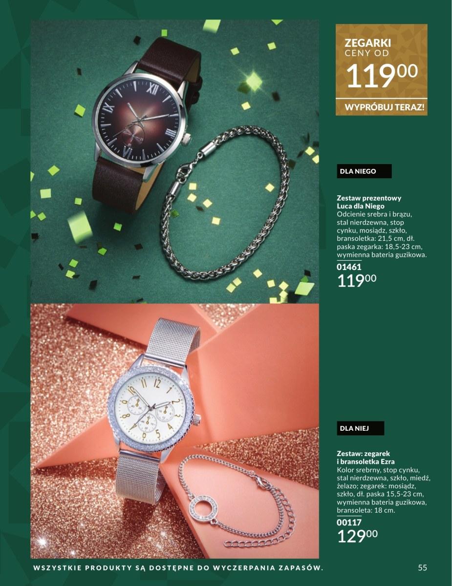 Gazetka promocyjna Avon do 30/11/2025 str.55