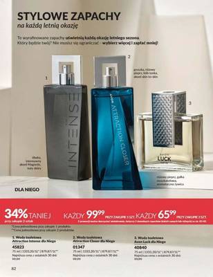 Gazetka Avon