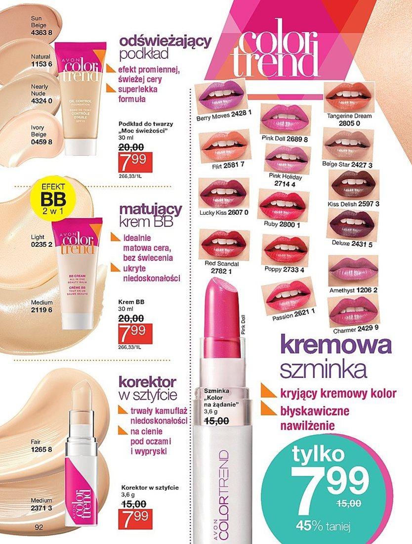 Gazetka promocyjna Avon do 07/02/2018 str.90