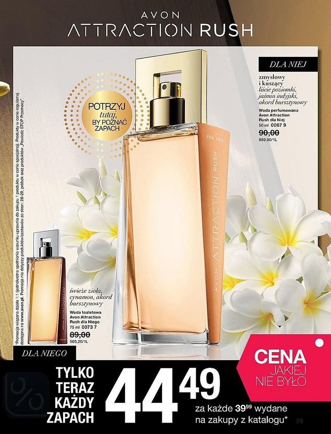 Gazetka promocyjna Avon do 03/05/2018 str.29