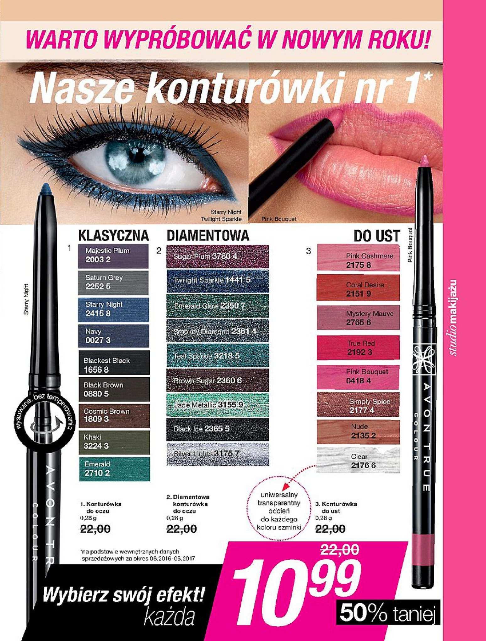 Gazetka promocyjna Avon do 17/01/2018 str.77