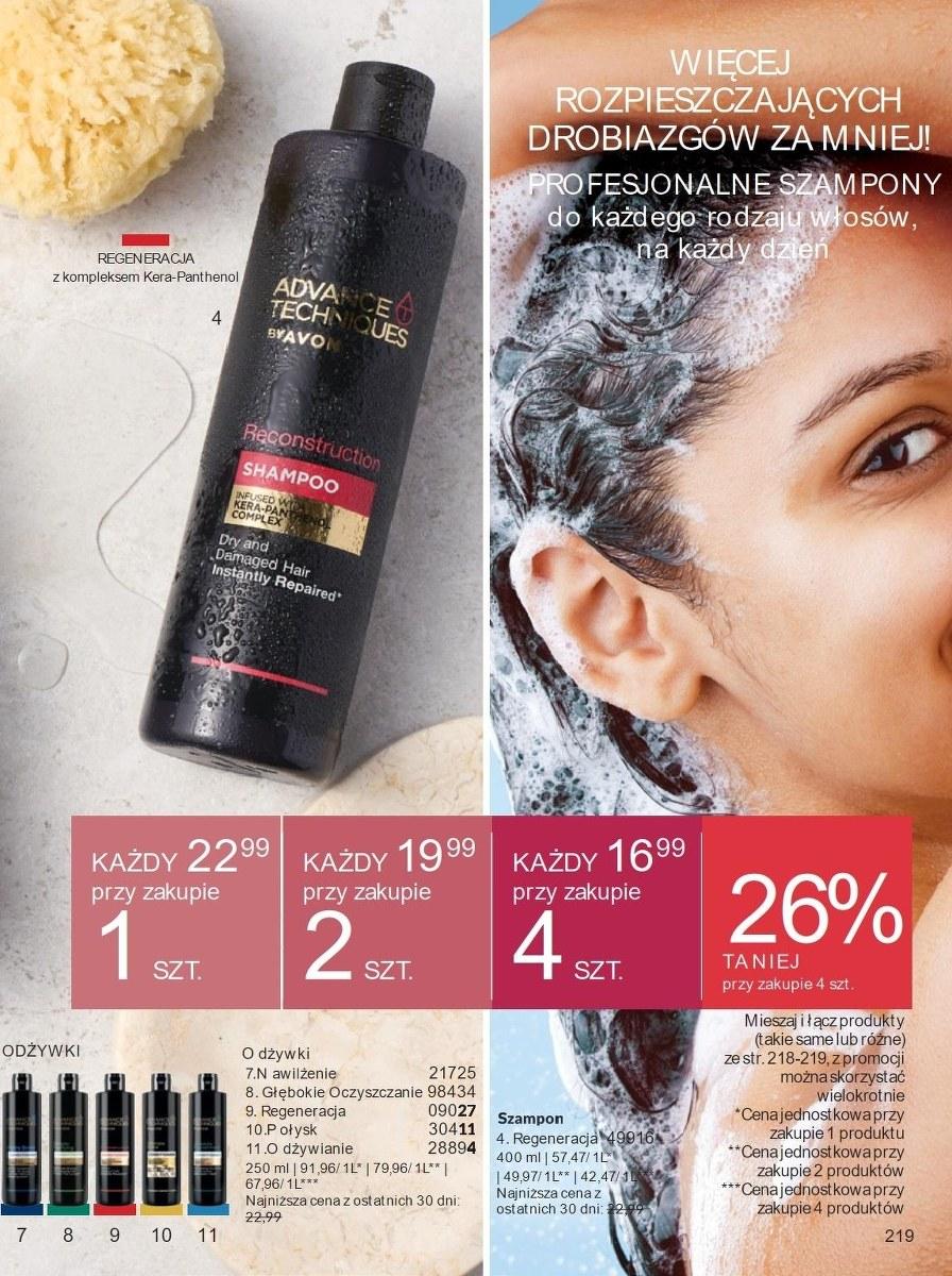 Gazetka promocyjna Avon do 31/10/2025 str.201