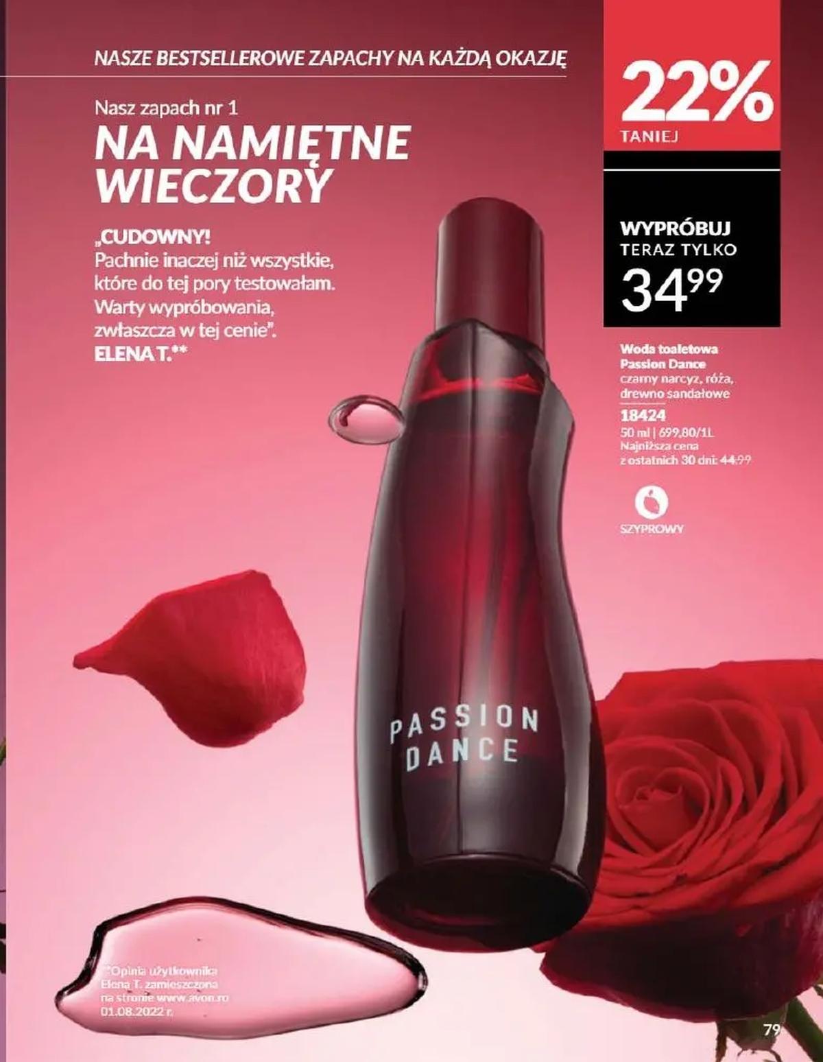 Gazetka promocyjna Avon do 31/05/2025 str.79