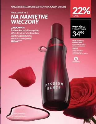 Gazetka Avon