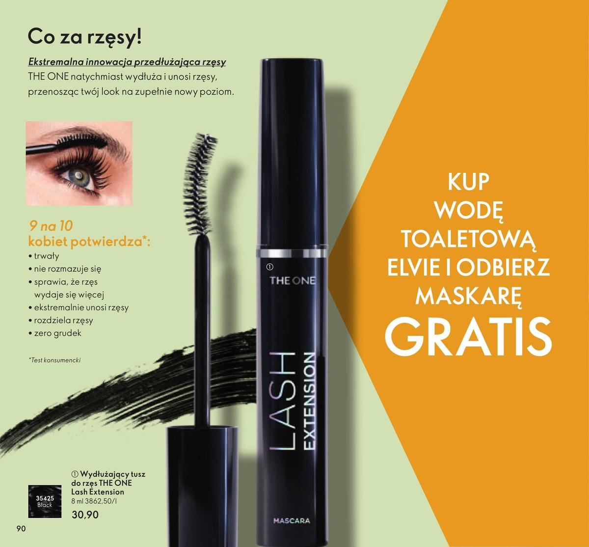 Gazetka promocyjna Oriflame do 05/07/2022 str.90