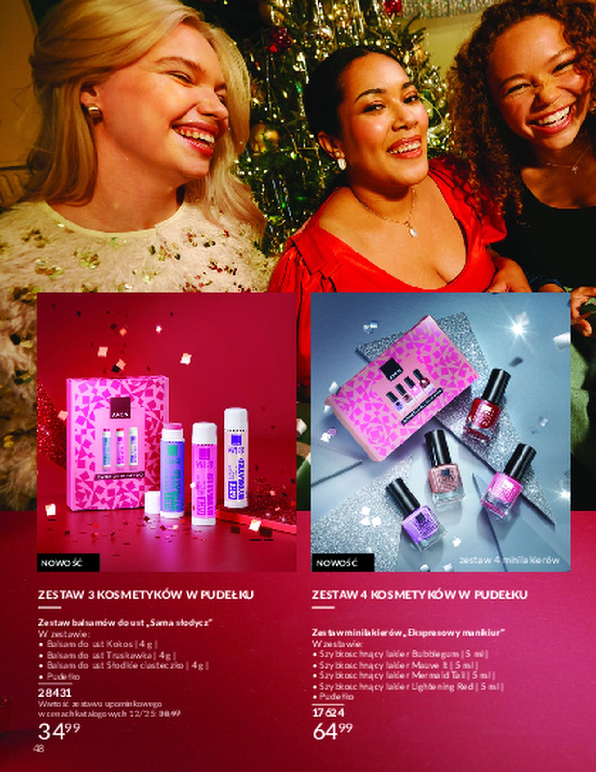 Gazetka promocyjna Avon do 31/12/2025 str.48