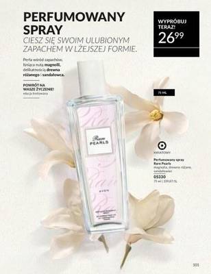 Gazetka Avon
