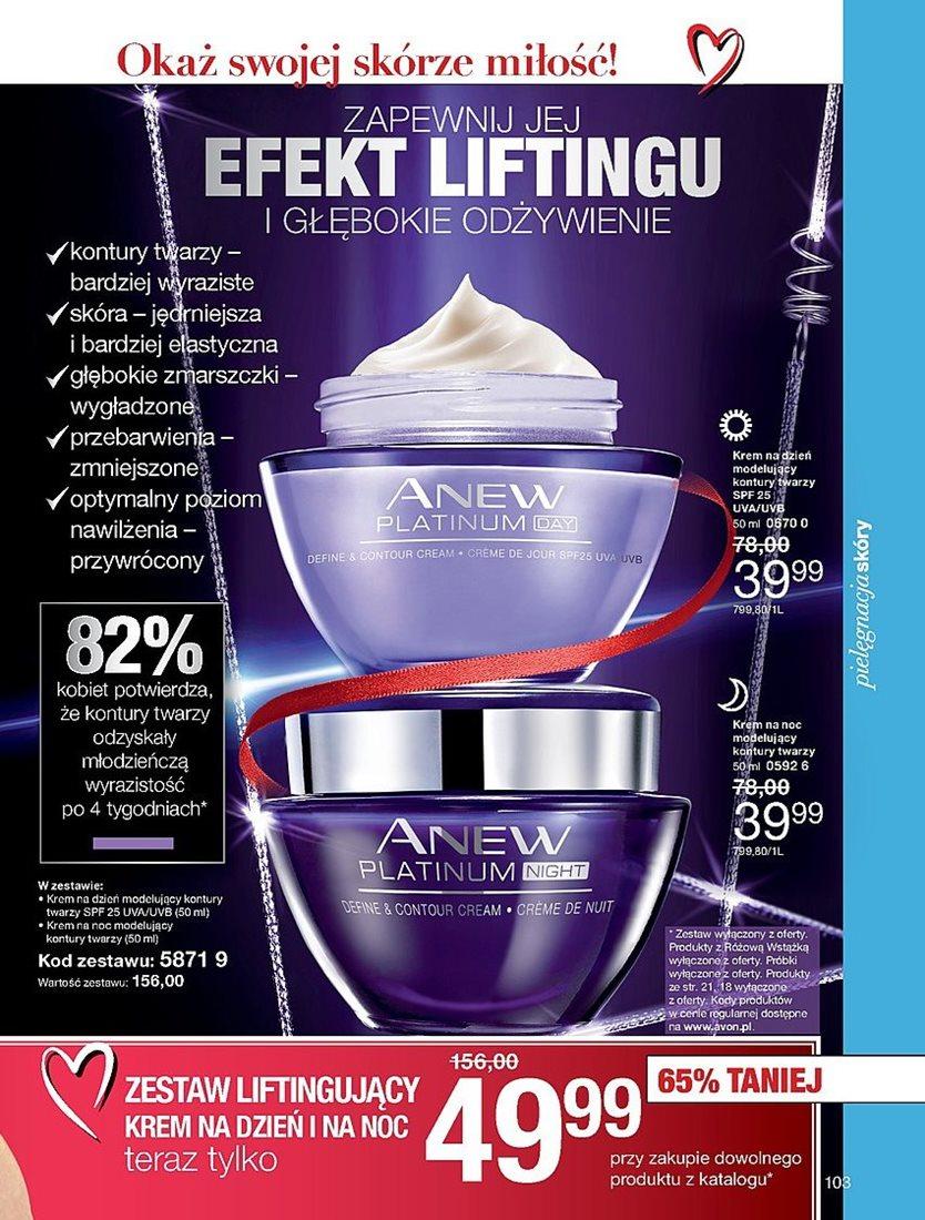 Gazetka promocyjna Avon do 07/02/2018 str.101