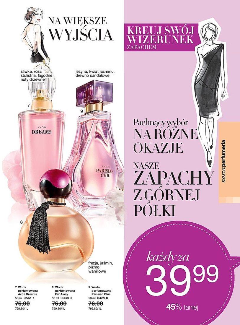 Gazetka promocyjna Avon do 09/11/2016 str.43