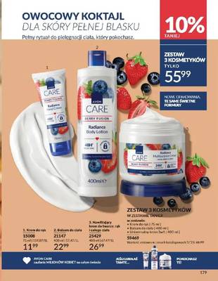 Gazetka Avon