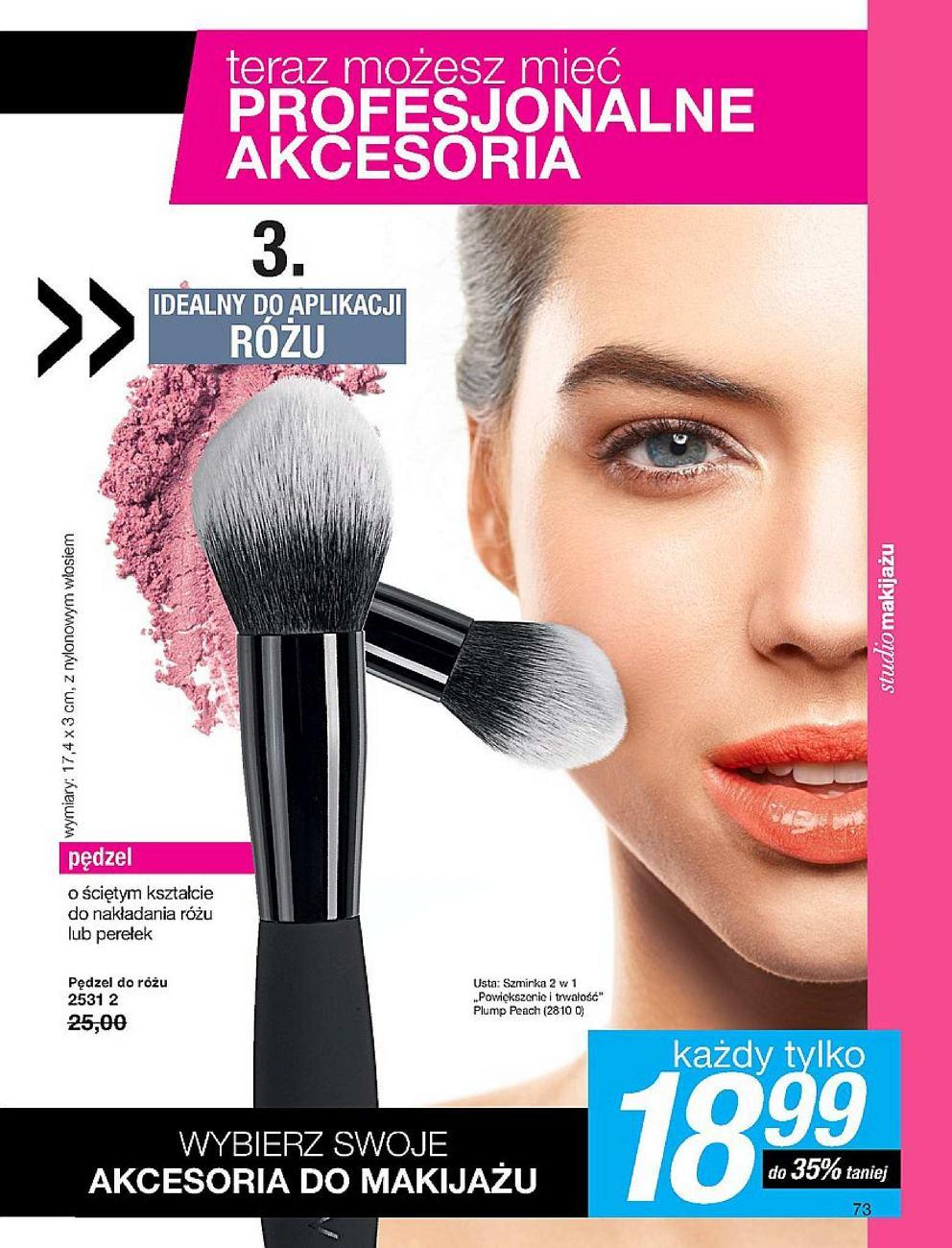 Gazetka promocyjna Avon do 21/03/2018 str.73