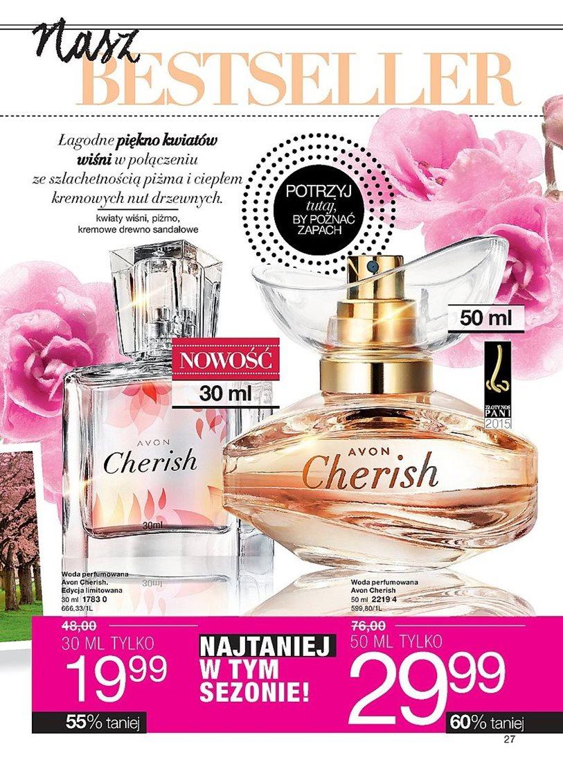 Gazetka promocyjna Avon do 04/09/2017 str.27