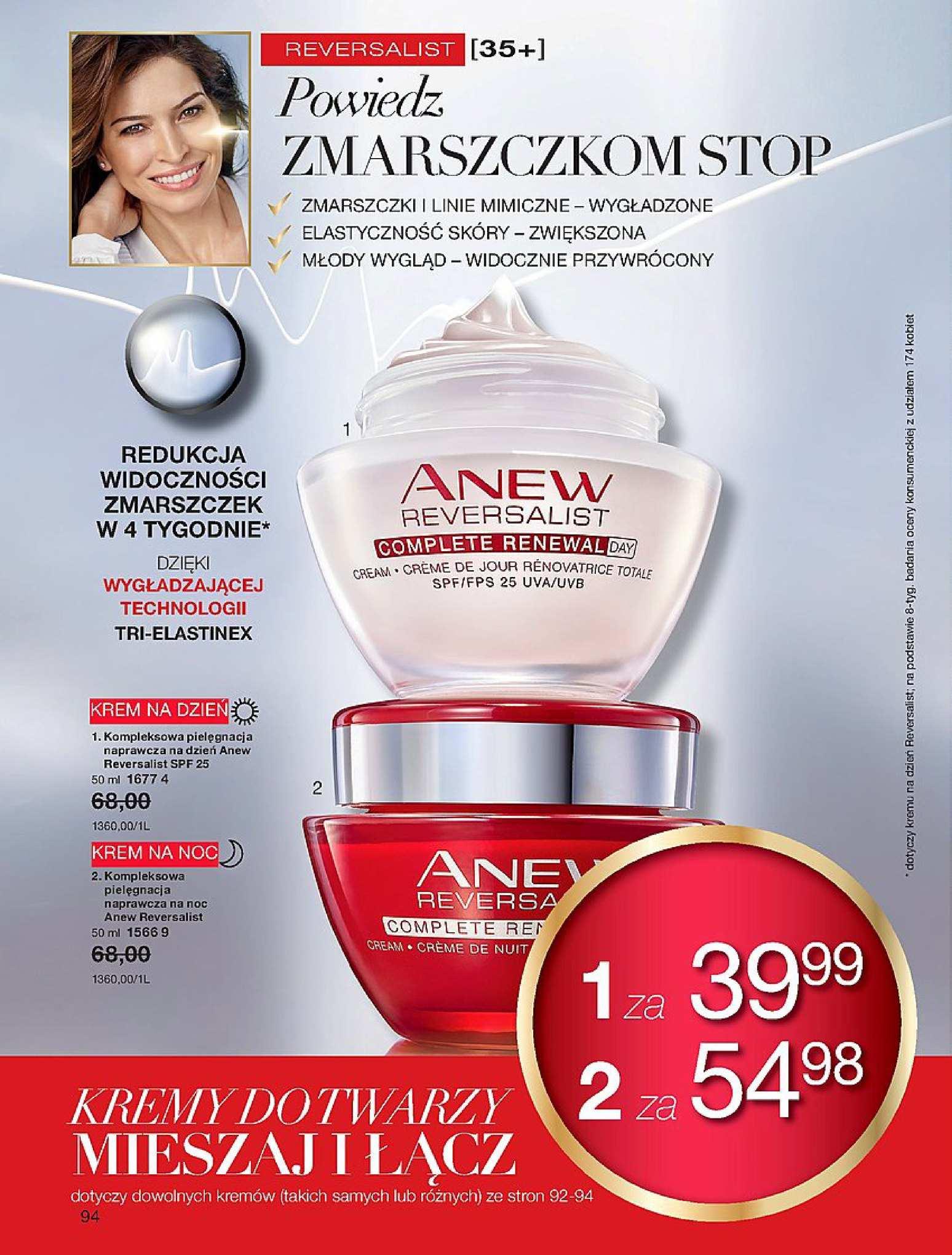 Gazetka promocyjna Avon do 17/01/2018 str.92