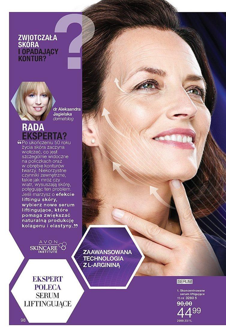 Gazetka promocyjna Avon do 20/03/2017 str.98