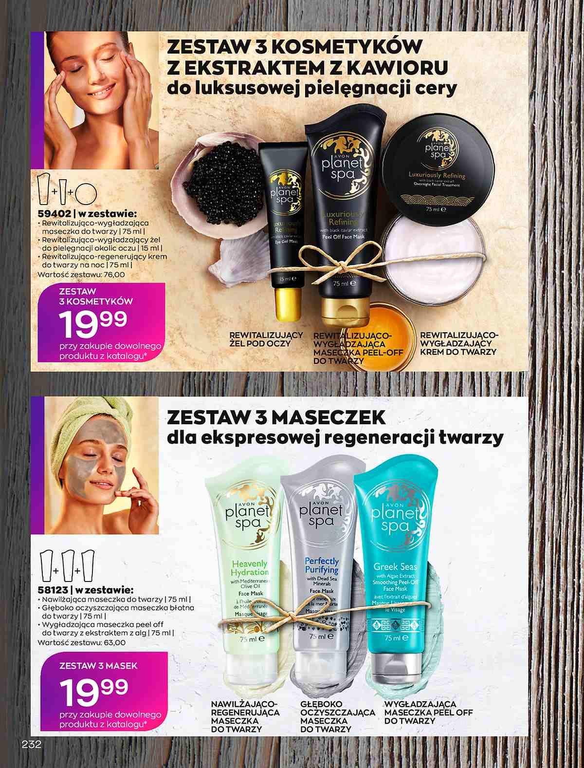 Gazetka promocyjna Avon do 30/11/2020 str.236