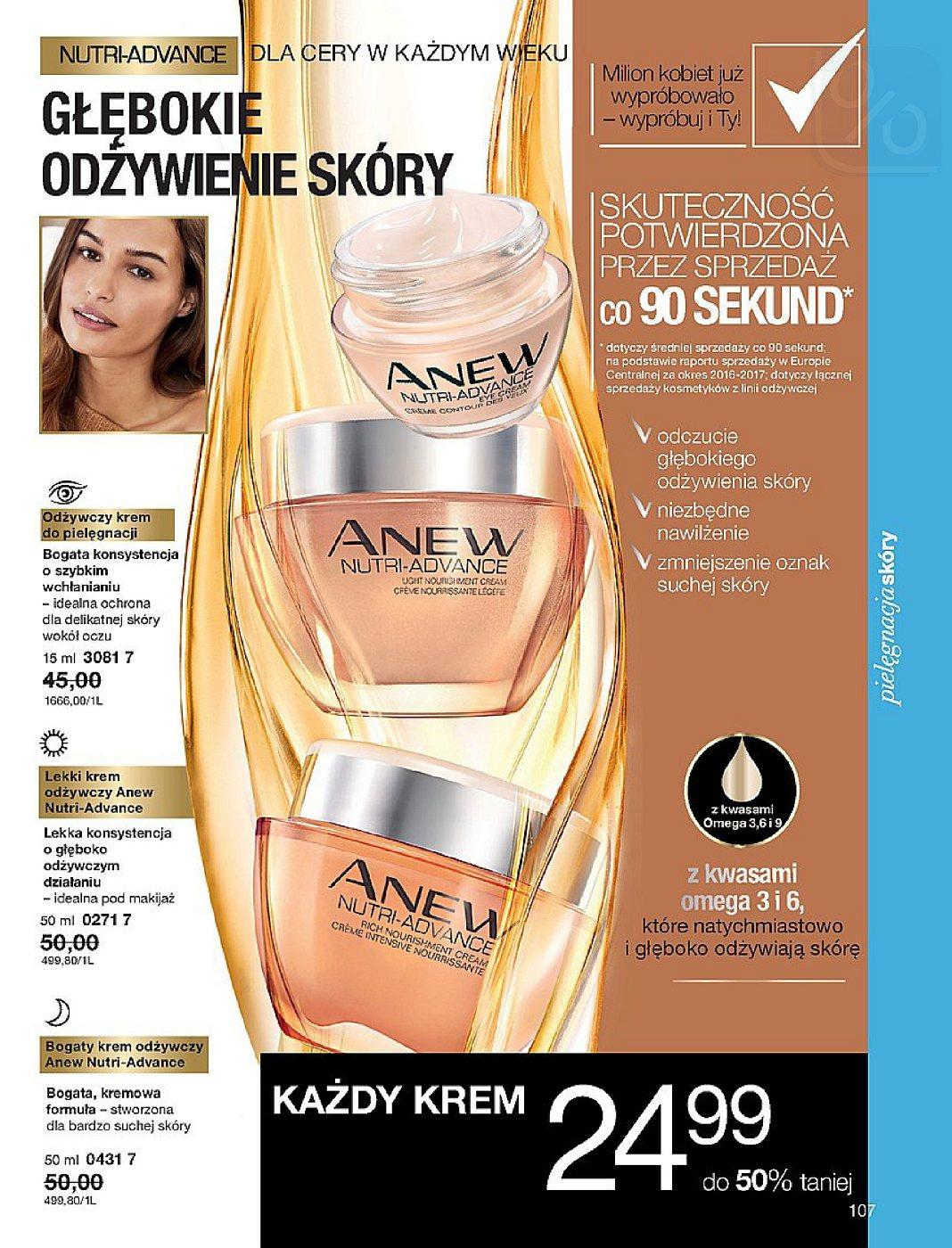 Gazetka promocyjna Avon do 04/07/2018 str.107