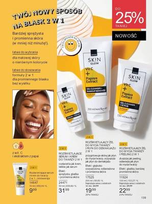 Gazetka Avon